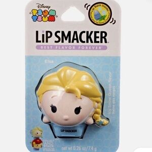 Lipsmacker Tsum Tsum Lip Balm, Elsa New in package frozen